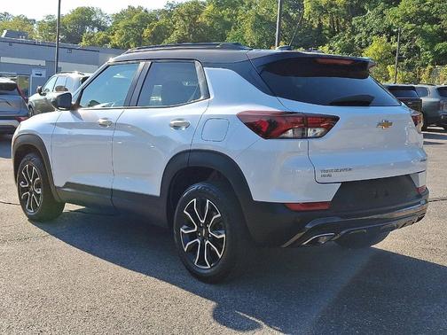 2021 Chevrolet Trailblazer ACTIV