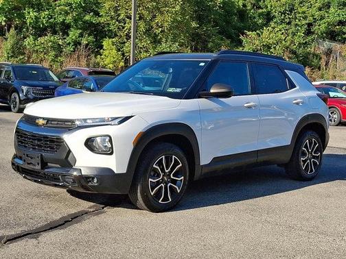 2021 Chevrolet Trailblazer ACTIV