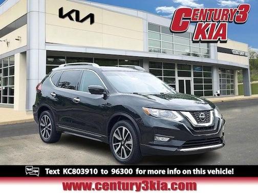 Photo 1 of 32 of 2019 Nissan Rogue SL