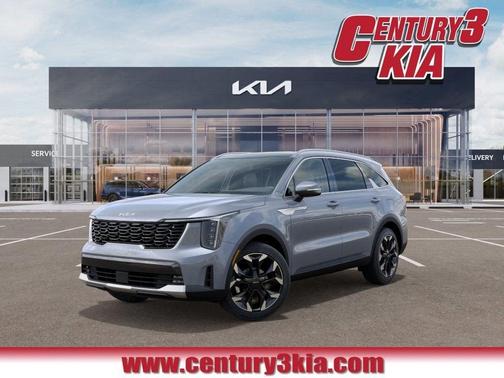 2025 Kia Sorento EX