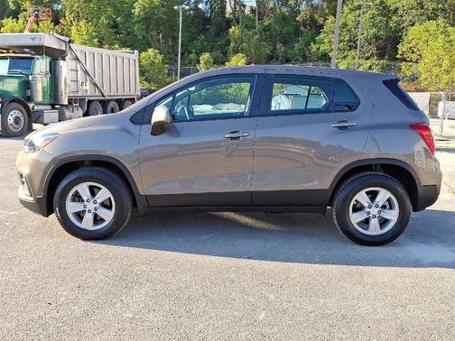 2021 Chevrolet Trax LS