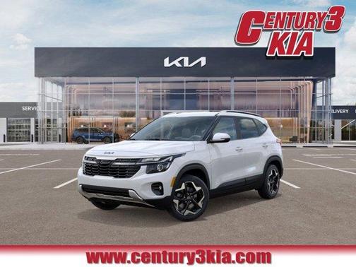 2025 Kia Seltos S