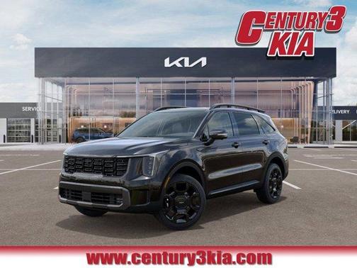 2025 Kia Sorento SX Prestige X-Line