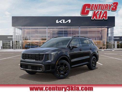 2025 Kia Sorento X-Line SX
