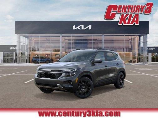 2025 Kia Seltos X-Line