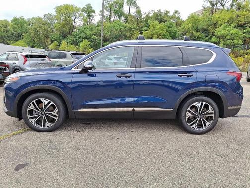 2020 Hyundai SANTA FE 2.0T Limited