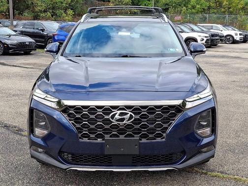 2020 Hyundai SANTA FE 2.0T Limited