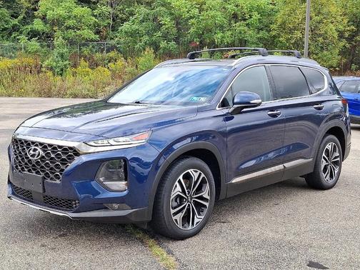 2020 Hyundai SANTA FE 2.0T Limited
