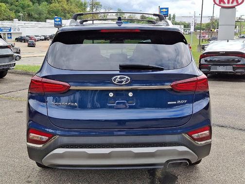 2020 Hyundai SANTA FE 2.0T Limited