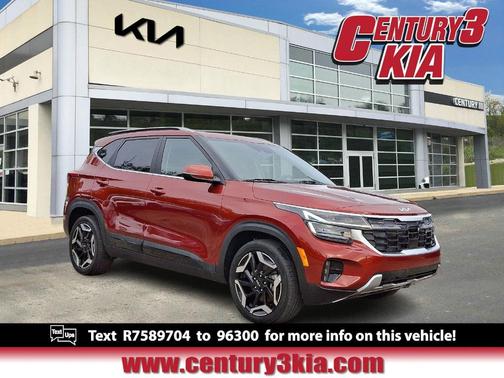 2024 Kia Seltos SX