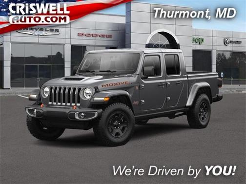 2022 Jeep Gladiator Mojave