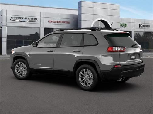 2022 Jeep Cherokee Latitude Lux