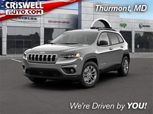 2022 Jeep Cherokee Latitude Lux