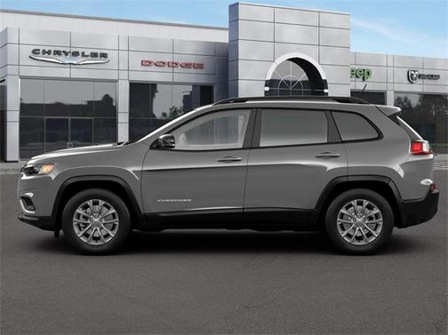 2022 Jeep Cherokee Latitude Lux