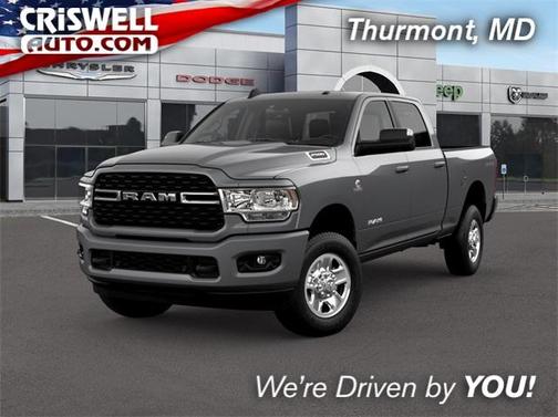 2022 RAM 2500 Big Horn