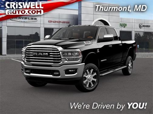 2022 RAM 2500 Longhorn