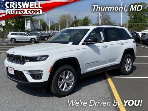 2022 Jeep Grand Cherokee Limited
