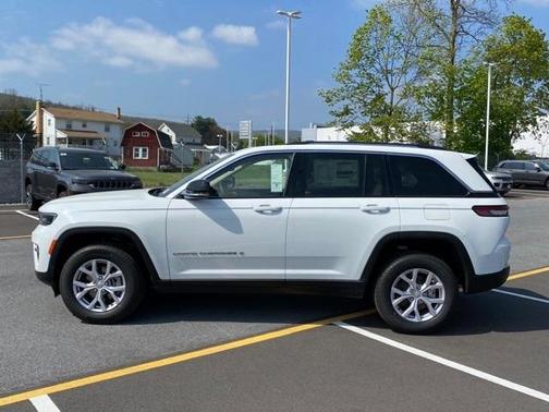 2022 Jeep Grand Cherokee Limited
