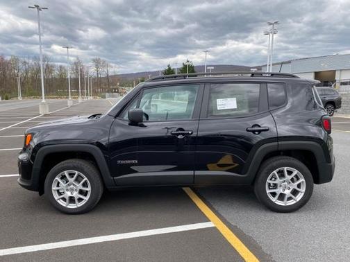 2022 Jeep Renegade Sport