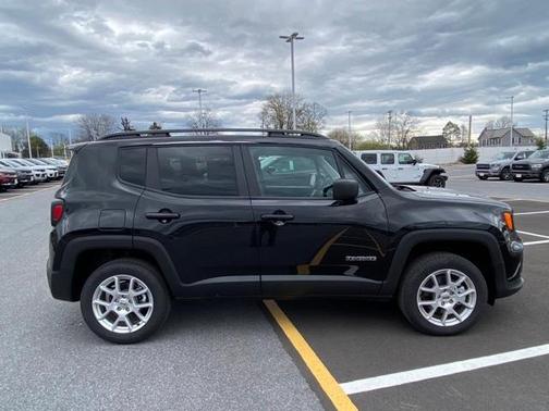 2022 Jeep Renegade Sport