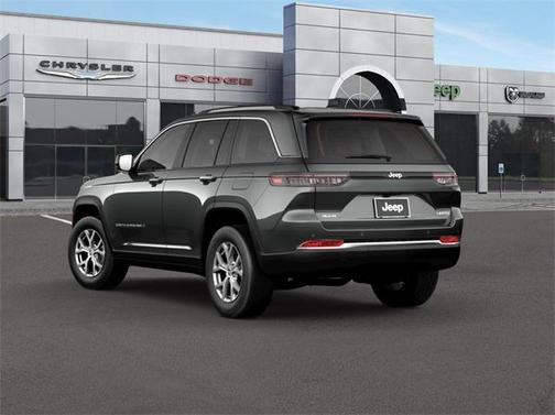 2022 Jeep Grand Cherokee Limited