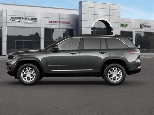 2022 Jeep Grand Cherokee Limited