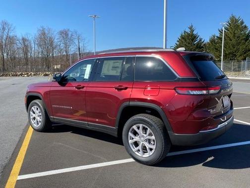 2022 Jeep Grand Cherokee Limited