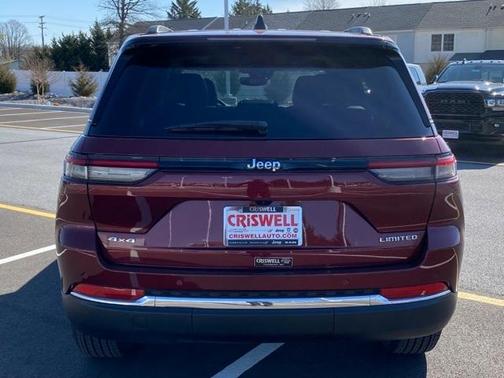 2022 Jeep Grand Cherokee Limited