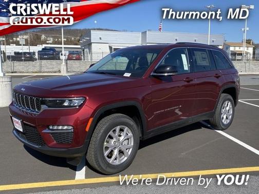 2022 Jeep Grand Cherokee Limited