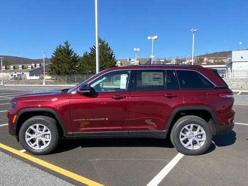 2022 Jeep Grand Cherokee Limited