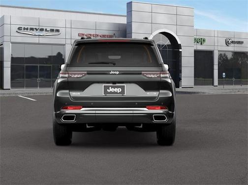 2022 Jeep Grand Cherokee Overland