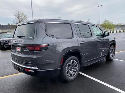 2022 Jeep Wagoneer Series III