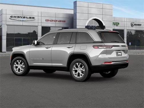 2022 Jeep Grand Cherokee Limited