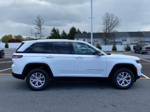 2022 Jeep Grand Cherokee Limited