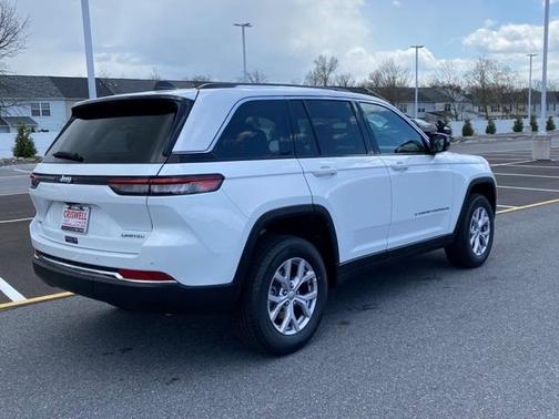 2022 Jeep Grand Cherokee Limited