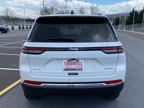 2022 Jeep Grand Cherokee Limited