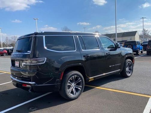 2022 Jeep Grand Wagoneer Series I