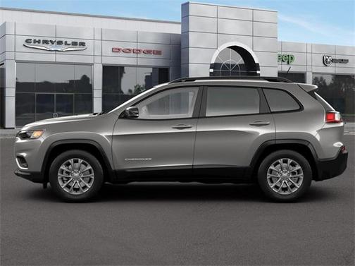 2022 Jeep Cherokee Latitude Lux