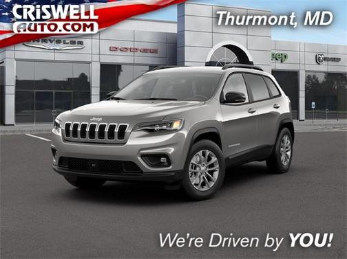 2022 Jeep Cherokee Latitude Lux