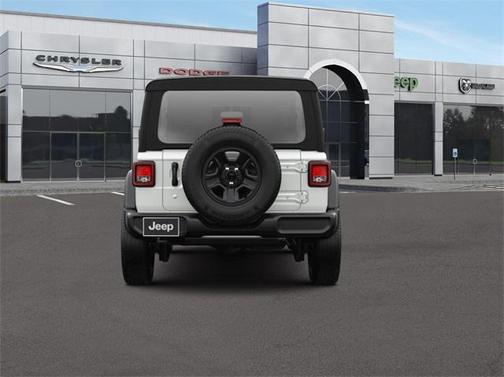 2022 Jeep Wrangler Sport