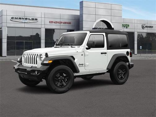2022 Jeep Wrangler Sport