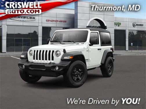 2022 Jeep Wrangler Sport