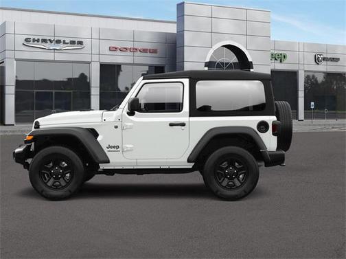 2022 Jeep Wrangler Sport
