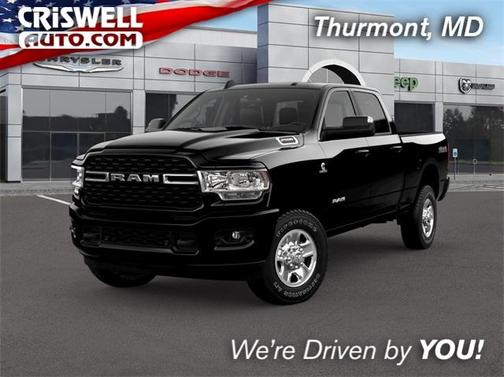 2022 RAM 2500 Big Horn