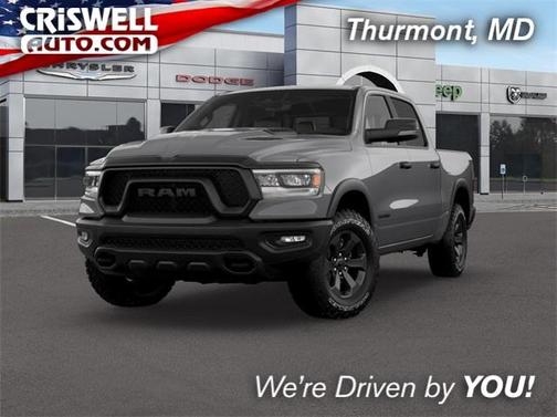 2022 RAM 1500 Rebel