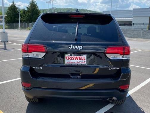 2022 Jeep Grand Cherokee WK Laredo