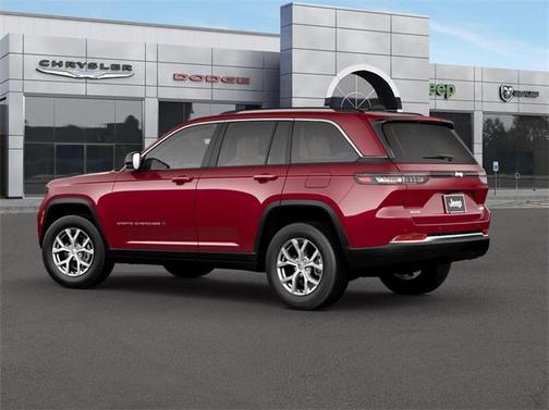 2022 Jeep Grand Cherokee Limited