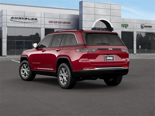 2022 Jeep Grand Cherokee Limited