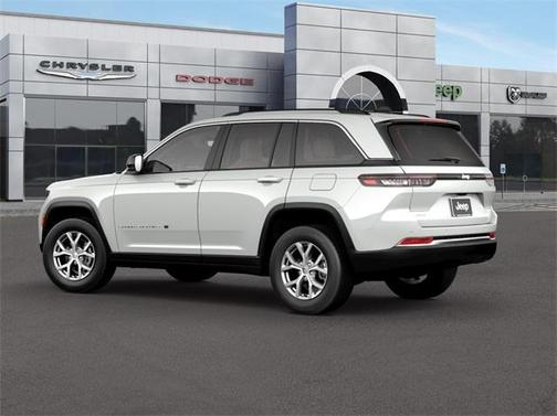 2022 Jeep Grand Cherokee Limited