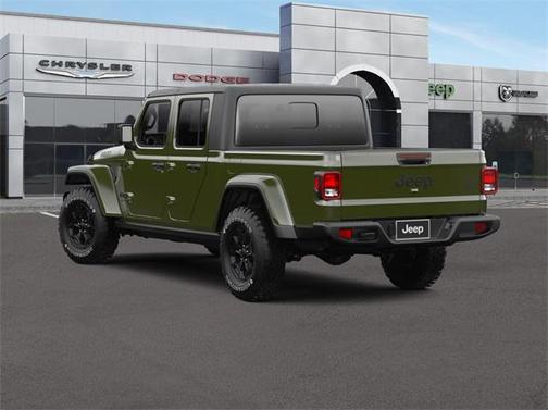 2022 Jeep Gladiator Sport